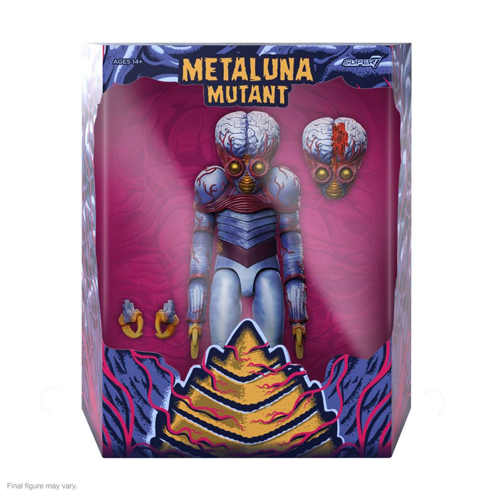 This Island Earth Ultimates Action Figure Metaluna Mutant 18 cm