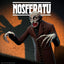 Nosferatu Ultimates Action Figure Count Orlok Wave 2 18 cm