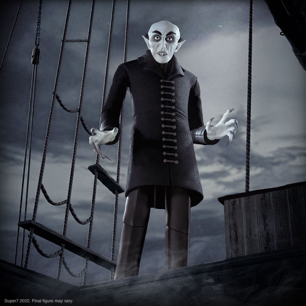 Nosferatu Ultimates Action Figure 18 cm