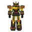 Power Rangers Ultimates Action Figure Megazord (Black/Gold) 18 cm