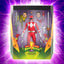 Mighty Morphin Power Rangers Ultimates Action Figure Red Ranger 18 cm