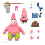 SpongeBob Ultimates Action Figure Patrick 18 cm