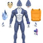 TigerSharks Ultimates Wave 01 Action Figure Mako (Hybrid) 18 cm