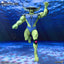 TigerSharks Ultimates Wave 01 Action Figure T-Ray 18 cm