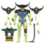 TigerSharks Ultimates Wave 01 Action Figure T-Ray 18 cm