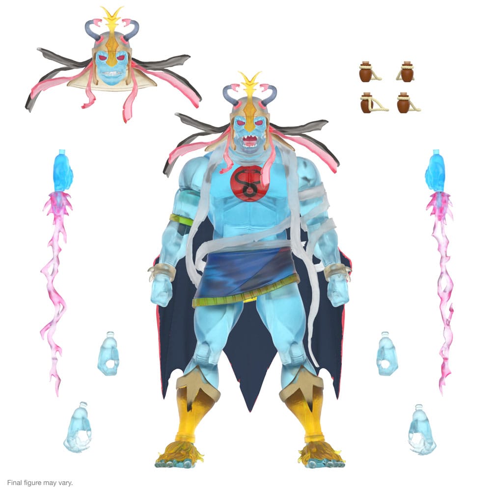 Thundercats Ultimates Action Figure Mumm-Ra (Dream Master) 18 cm