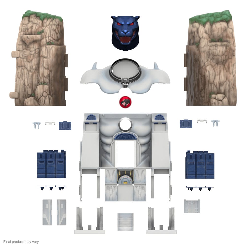 Thundercats Ultimates Cats' Lair 93 cm