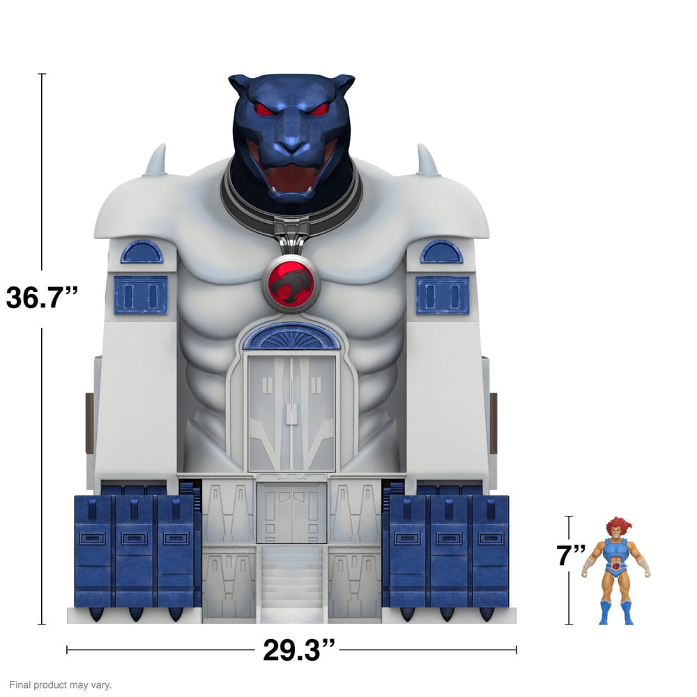 Thundercats Ultimates Cats' Lair 93 cm