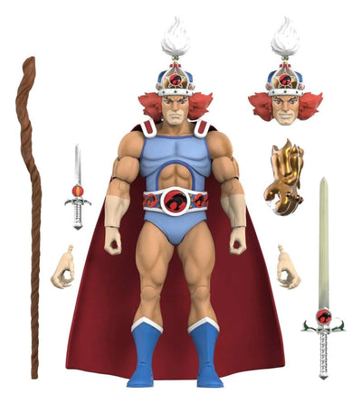 Thundercats Ultimates Action Figure Wave 14 - King Lion-O 18 cm
