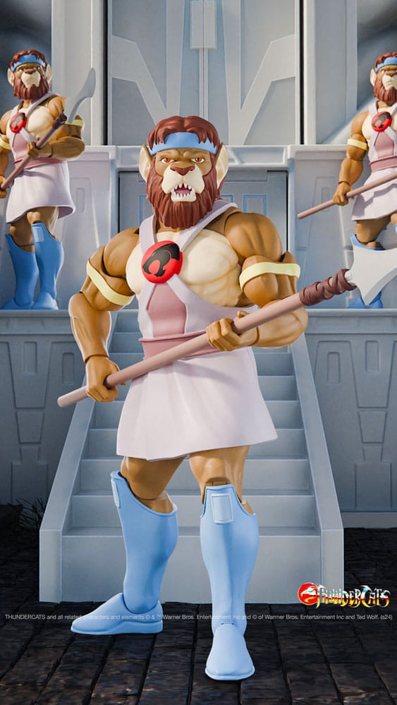 Thundercats Ultimates Action Figure Royal Thunderian Guard 18 cm