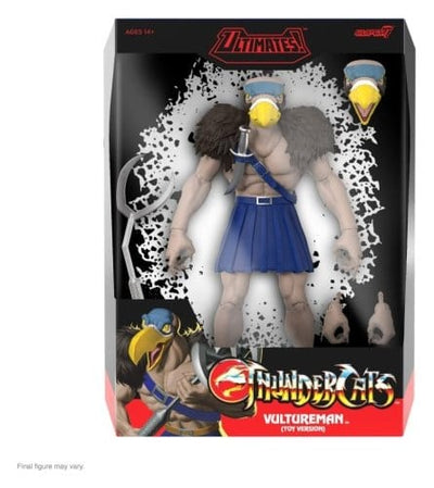 Thundercats Ultimates Action Figure Wave 13 Vultureman (Toy Recolor) 18 cm