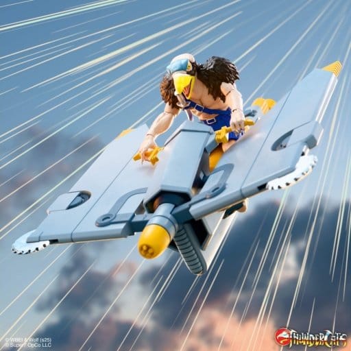 Thundercats Ultimates Action Figure Wave 13 Vultureman (Toy Recolor) 18 cm