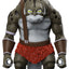 Thundercats Ultimates Action Figure Wave 8 Reptilian Brute 20 cm