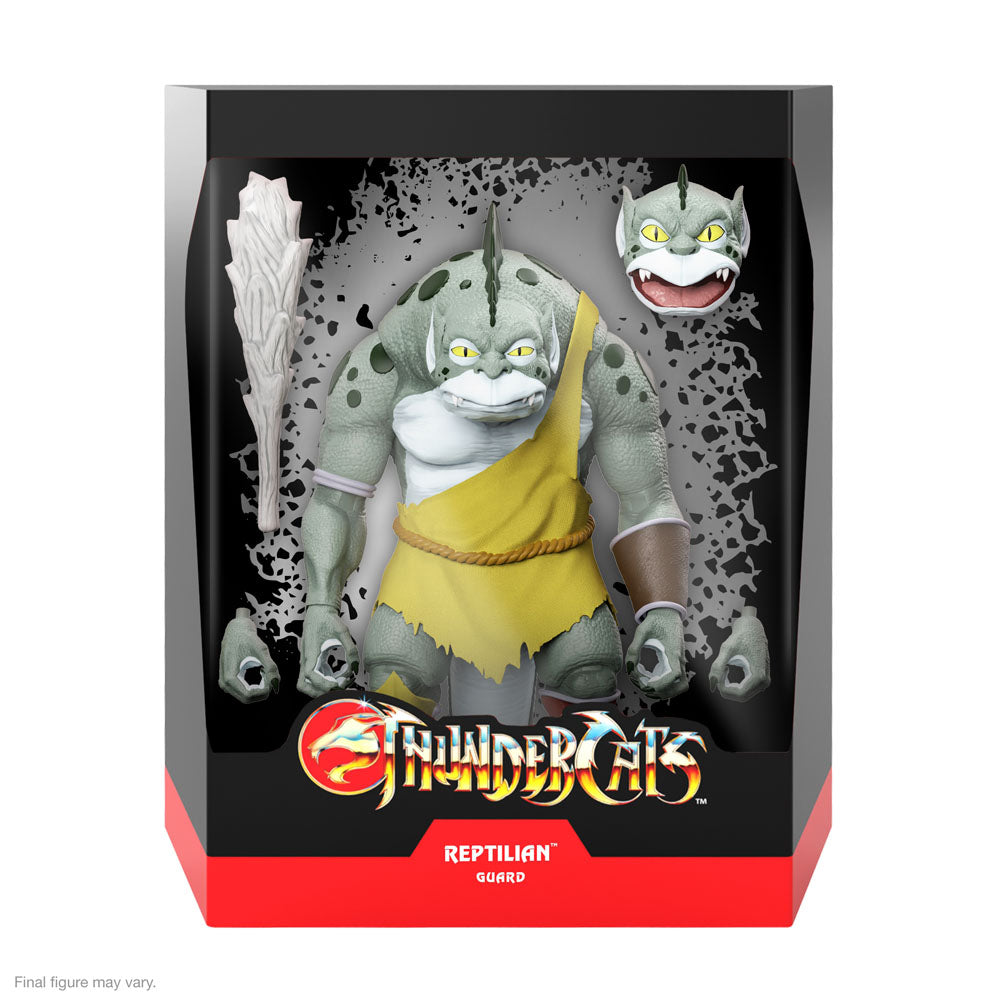 Thundercats Ultimates Action Figure Wave 8 Reptilian Guard 20 cm