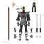 Teenage Mutant Ninja Turtles Ultimates Action Figure Wave 13 Foot Ninja 18 cm