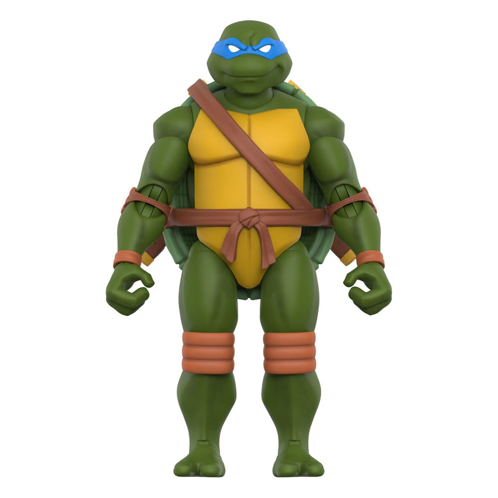 Teenage Mutant Ninja Turtles Ultimates Action Figure Wave 12 Leonardo 18 cm