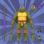 Teenage Mutant Ninja Turtles Ultimates Action Figure Wave 12 Donatello 18 cm