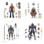 Teenage Mutant Ninja Turtles Ultimates Action Figure Wave 13 Shredder 18 cm