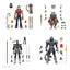 Teenage Mutant Ninja Turtles Ultimates Action Figure Wave 13 Splinter 18 cm