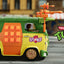 Teenage Mutant Ninja Turtles Ultimates Vehicle Party Wagon 51 x 35 cm