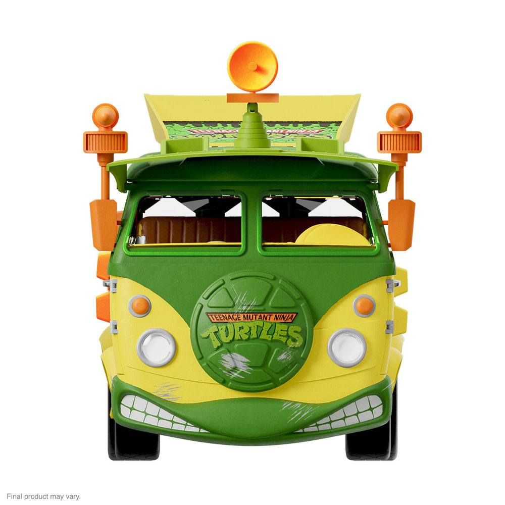 Teenage Mutant Ninja Turtles Ultimates Vehicle Party Wagon 51 x 35 cm