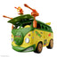 Teenage Mutant Ninja Turtles Ultimates Vehicle Party Wagon 51 x 35 cm