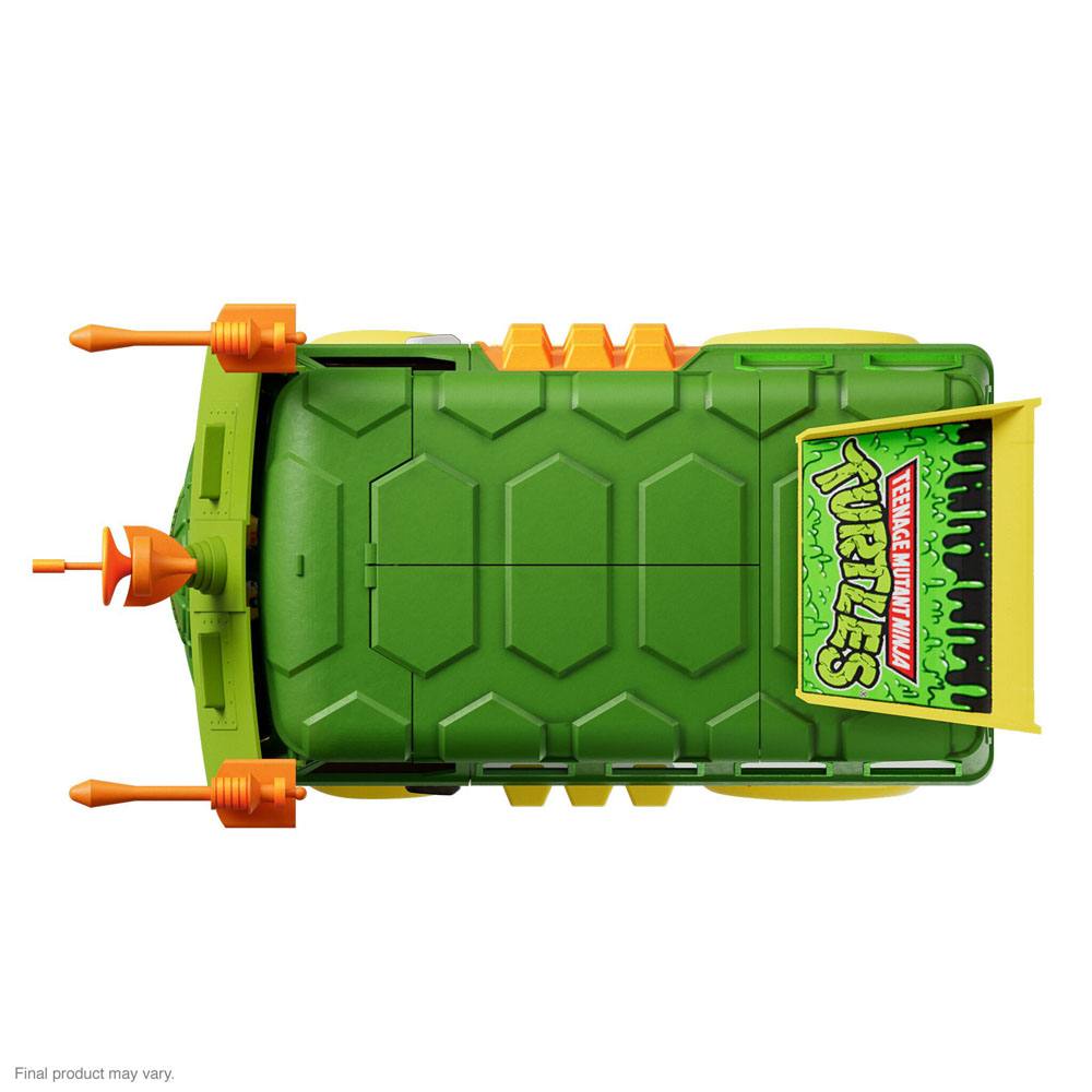 Teenage Mutant Ninja Turtles Ultimates Vehicle Party Wagon 51 x 35 cm