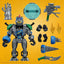 Teenage Mutant Ninja Turtles Ultimates Action Figure Robotic Bebop 20 cm