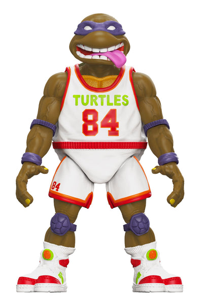 Teenage Mutant Ninja Turtles Ultimates Action Figure Slam Dunkin' Don 18 cm