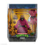 Teenage Mutant Ninja Turtles Ultimates Action Figure Splinter (Flocked) 18 cm