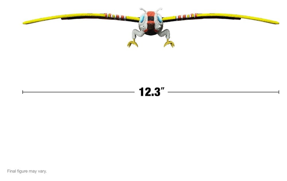 Toho Ultimates Action Figure Wave 05 - Heisei Mothra (1992) 23 cm