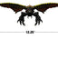 Toho Ultimates Action Figure Wave 05 - Battra 23 cm
