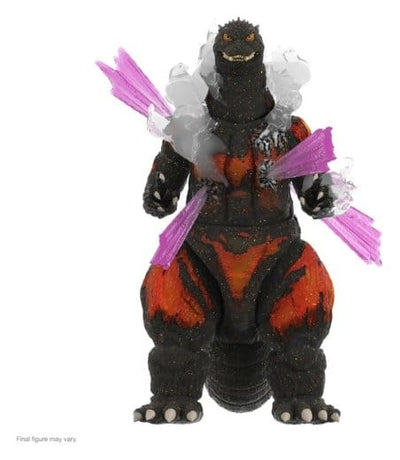 Godzilla Toho Ultimates Action Figure Final Battle Godzilla (LED Lightup) 22 cm