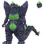 Godzilla Toho Ultimates Action Figure SpaceGodzilla (Super Godzilla 16 Bit)