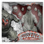 Godzilla (1989) Toho Ultimates Action Figure - Godzilla (Greyscale Comic Book - Thirsty for Blood) 24 cm