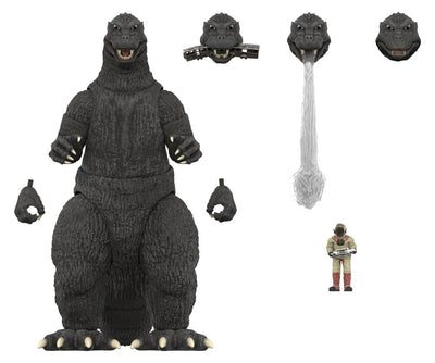 Godzilla Toho Ultimates Action Figure Wave 07 Godzilla '54