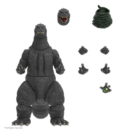 Toho Ultimates Action Figure Godzilla 20 cm