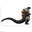 Toho Ultimates Action Figure Burning Godzilla 1995 20 cm