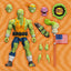 Toxic Crusaders Ultimates Action Figure Toxie 18 cm