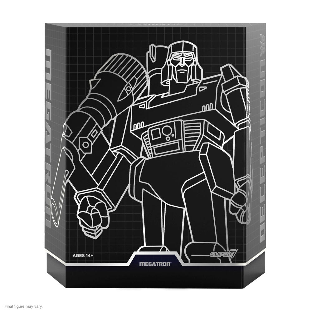 Transformers Ultimates Action Figure Megatron (G1 Cartoon) 20 cm