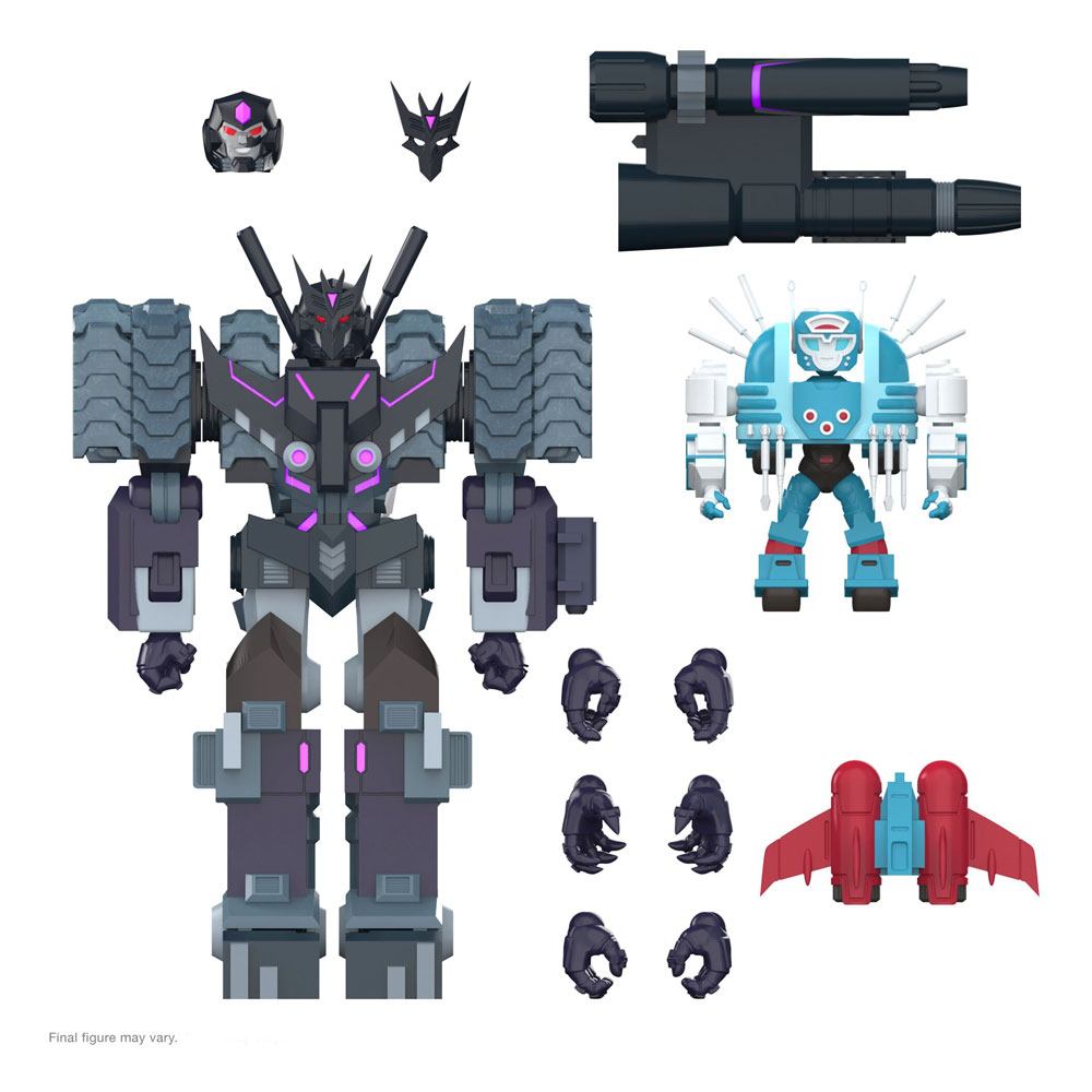 Transformers Ultimates Action Figure Tarn 18 cm