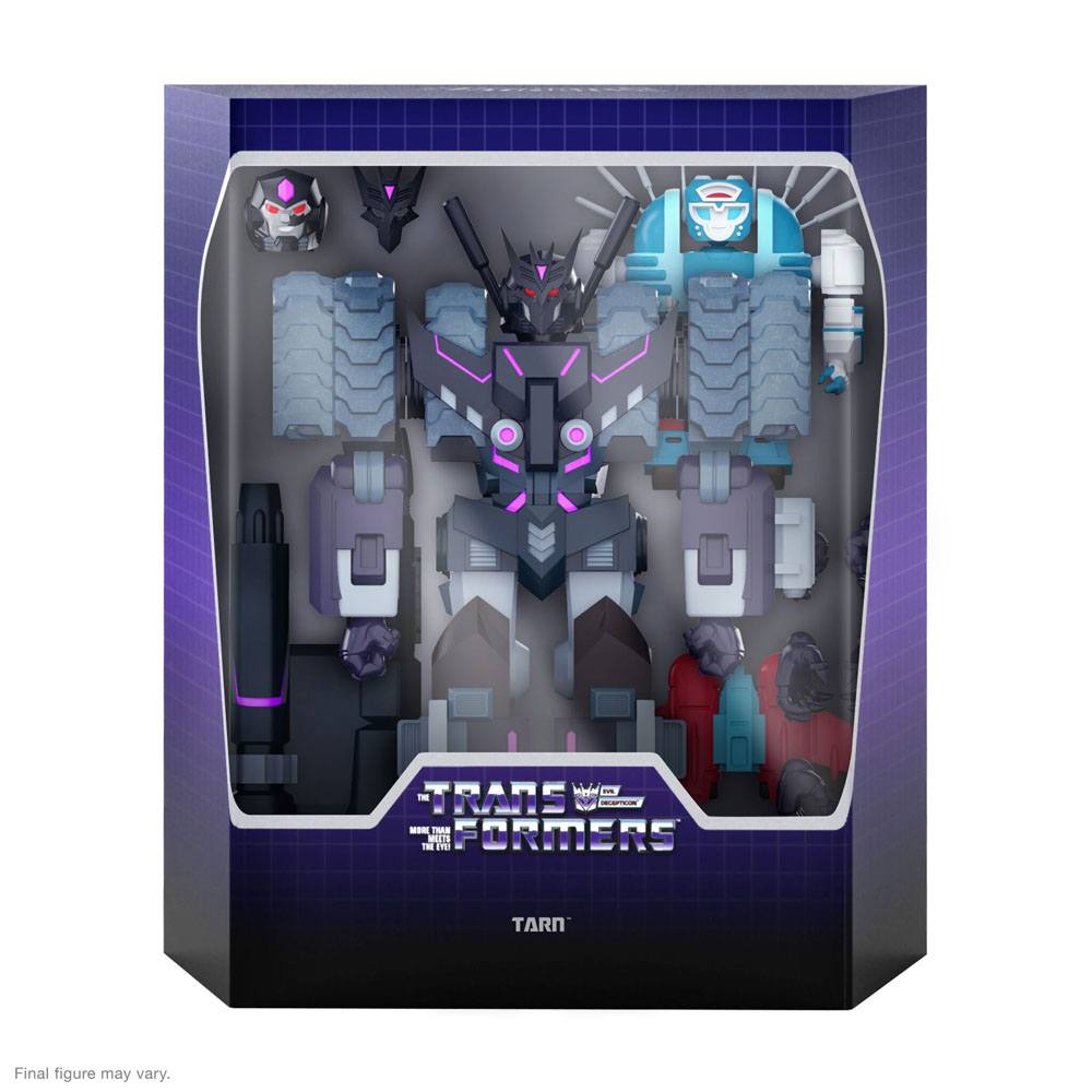 Transformers Ultimates Action Figure Tarn 18 cm