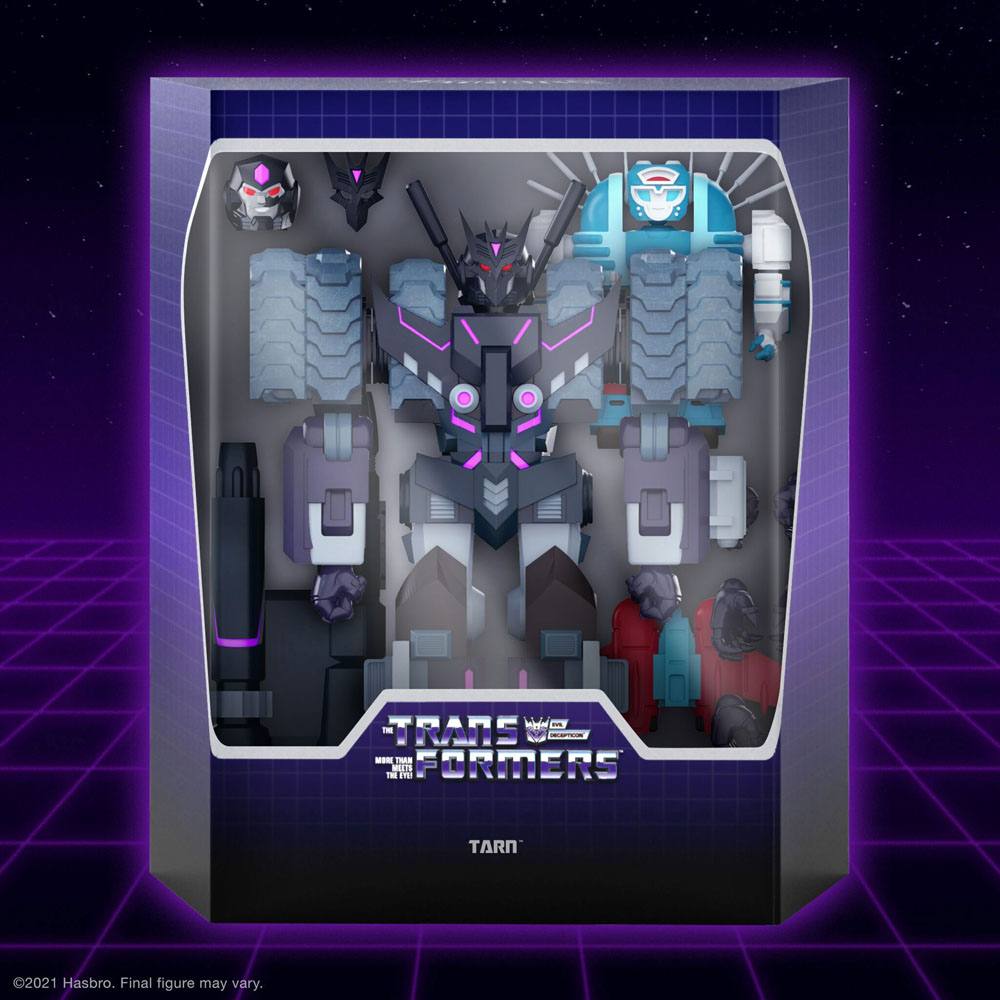 Transformers Ultimates Action Figure Tarn 18 cm