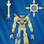 Voltron: Defender of the Universe Ultimates Action Figure Voltron (Lightning Glow) 18 cm