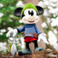 Disney Supersize Vinyl Figure Brave Little Tailor Mickey Mouse 40 cm