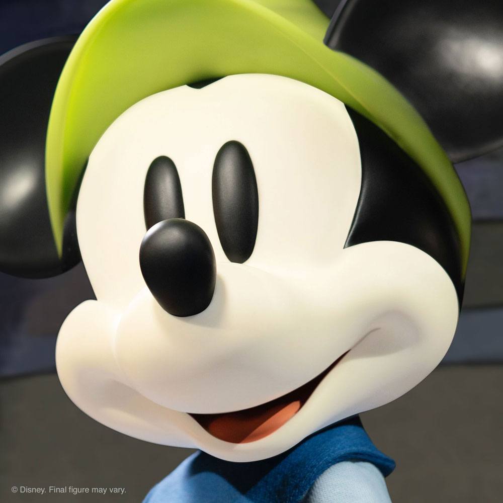 Disney Supersize Vinyl Figure Brave Little Tailor Mickey Mouse 40 cm