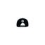 Star Wars Curved Bill Cap Dripping Stormtrooper