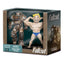 Fallout Mini Figures 2-Pack Set E Raider &amp; Vault Boy (Strong) 7 cm - Damaged packaging