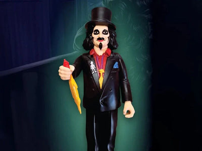 Svengoolie Action Figure 10 cm