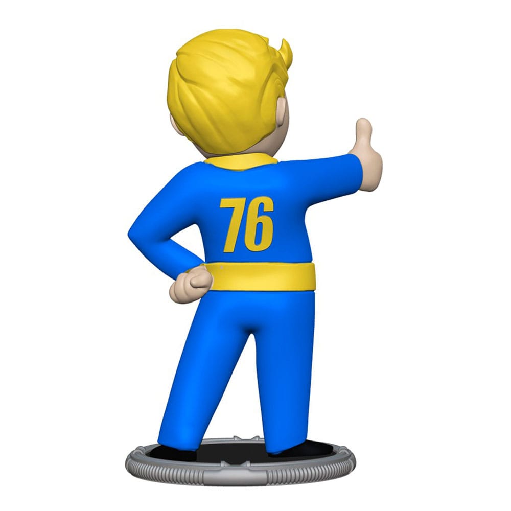 Fallout Mini Figure Vault Boy Thumbs Up 7 cm